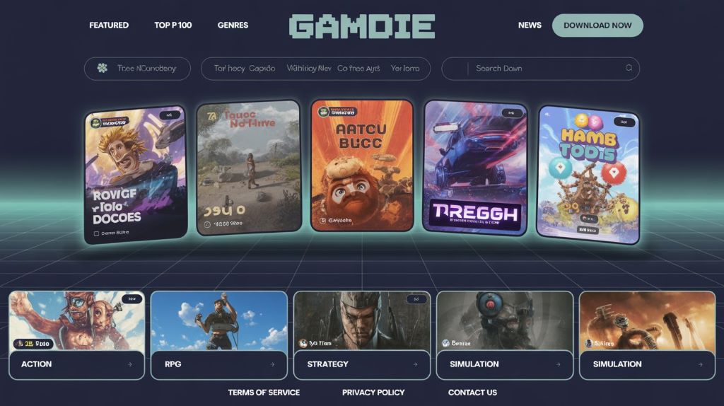 gamdie